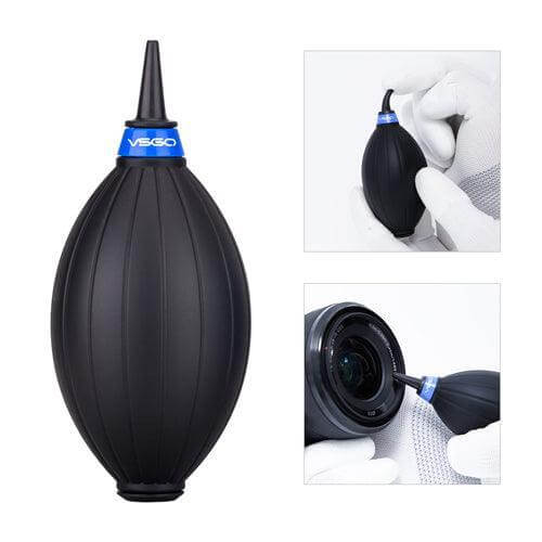 Kit de limpieza óptica VSGO Limpieza Kit de limpieza óptica VSGO para entrega inmediata en nuestras tiendas de Escazú y Curridabat. Tienda en línea con envíos a toda Costa Rica. Garantía en Costa Rica.