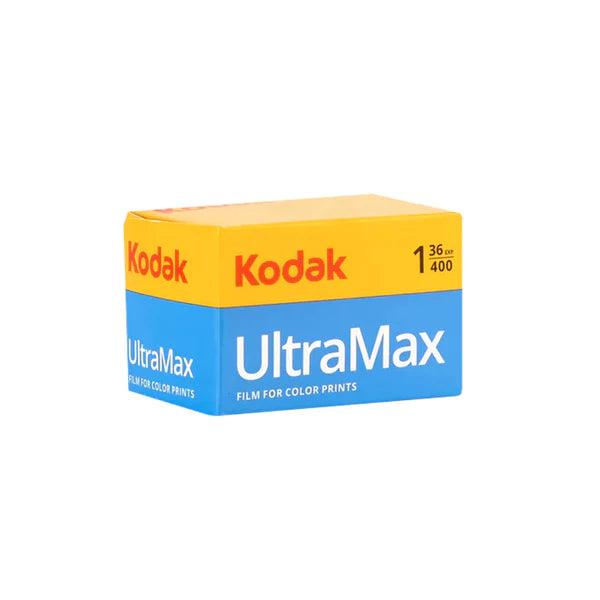 Película Ultramax 400 35mm - 36