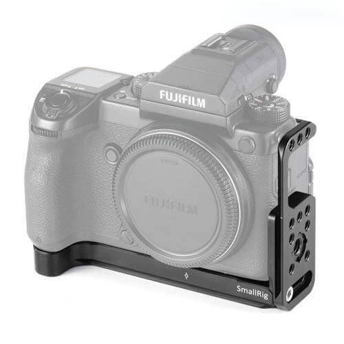 L BRACKET FOR FUJI GFX50S APL Accesorios para trípode L BRACKET FOR FUJI GFX50S APL para entrega inmediata en nuestras tiendas de Escazú y Curridabat. Tienda en línea con envíos a toda Costa Rica. Garantía en Costa Rica.