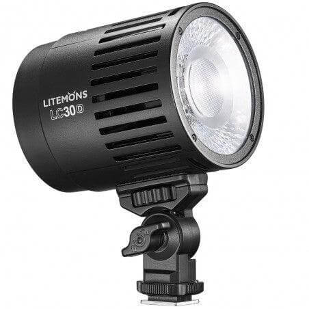 Litemons LC30D Lámpara LED de sobremesa Luz Continua Litemons LC30D Lámpara LED de sobremesa para entrega inmediata en nuestras tiendas de Escazú y Curridabat. Tienda en línea con envíos a toda Costa Rica. Garantía en Costa Rica.