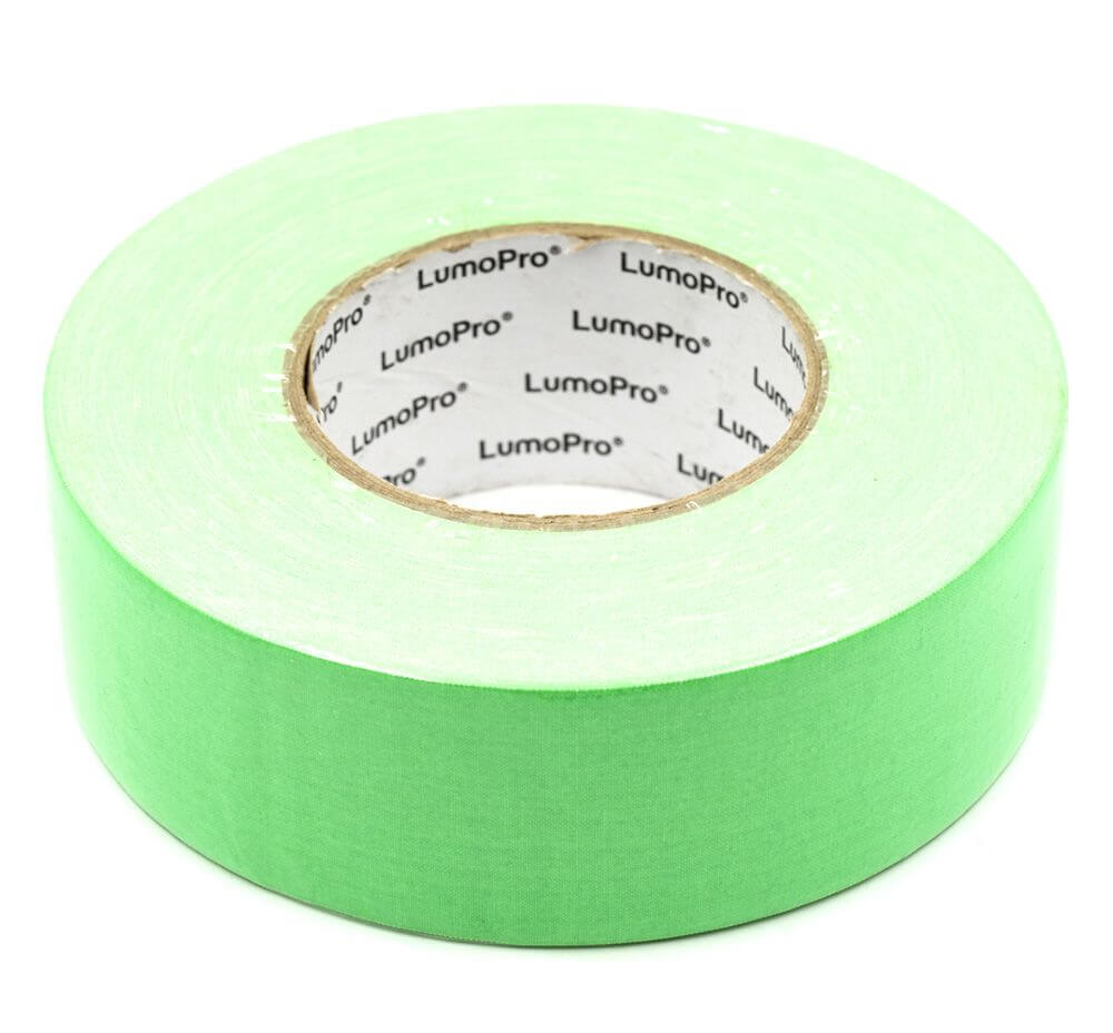 Tape Lumopro Gaffer Tape Tape Lumopro para entrega inmediata en nuestras tiendas de Escazú y Curridabat. Tienda en línea con envíos a toda Costa Rica. Garantía en Costa Rica.