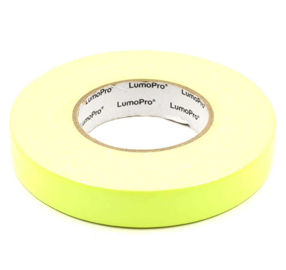 Tape Lumopro Gaffer Tape Tape Lumopro para entrega inmediata en nuestras tiendas de Escazú y Curridabat. Tienda en línea con envíos a toda Costa Rica. Garantía en Costa Rica.
