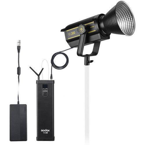 Luz de vídeo LED Godox VL300 Luz Continua Luz de vídeo LED Godox VL300 para entrega inmediata en nuestras tiendas de Escazú y Curridabat. Tienda en línea con envíos a toda Costa Rica. Garantía en Costa Rica.