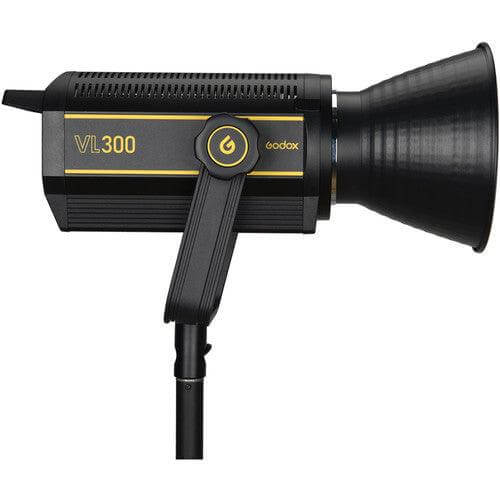 Luz de vídeo LED Godox VL300 Luz Continua Luz de vídeo LED Godox VL300 para entrega inmediata en nuestras tiendas de Escazú y Curridabat. Tienda en línea con envíos a toda Costa Rica. Garantía en Costa Rica.