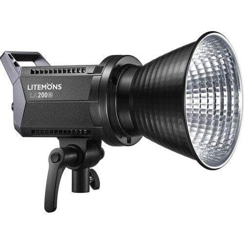 Luz LED bicolor Litemons LA200Bi Luz Continua Luz LED bicolor Litemons LA200Bi para entrega inmediata en nuestras tiendas de Escazú y Curridabat. Tienda en línea con envíos a toda Costa Rica. Garantía en Costa Rica.