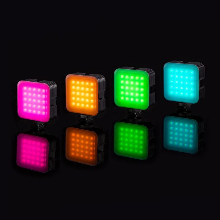 2 Paneles Luz LED Color ProMaster Basis B88B