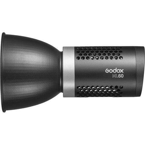 Luz LED Godox ML60 Luz Continua Luz LED Godox ML60 para entrega inmediata en nuestras tiendas de Escazú y Curridabat. Tienda en línea con envíos a toda Costa Rica. Garantía en Costa Rica.