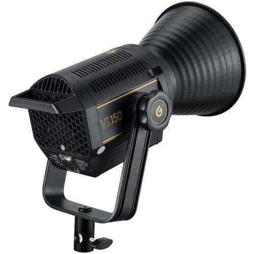 Luz LED Godox VL150 Luz Continua Luz LED Godox VL150 para entrega inmediata en nuestras tiendas de Escazú y Curridabat. Tienda en línea con envíos a toda Costa Rica. Garantía en Costa Rica.