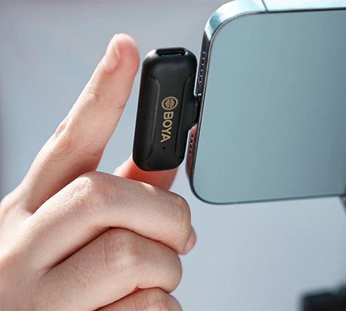 Micrófono inalámbrico para dispositivos móviles Micrófono Micrófono inalámbrico para dispositivos móviles para entrega inmediata en nuestras tiendas de Escazú y Curridabat. Tienda en línea con envíos a toda Costa Rica. Garantía en Costa Rica.