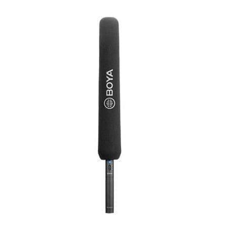 Micrófono Shotgun Boya Grande Micrófono Micrófono Shotgun Boya Grande para entrega inmediata en nuestras tiendas de Escazú y Curridabat. Tienda en línea con envíos a toda Costa Rica. Garantía en Costa Rica.