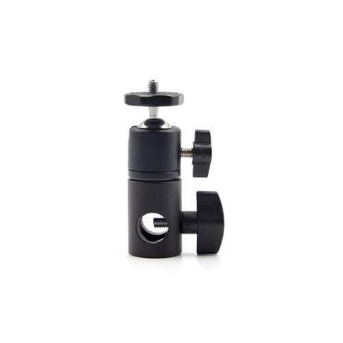 Mini Cabeza de Bola para Soporte de Luz Montura para Accesorios Mini Cabeza de Bola para Soporte de Luz para entrega inmediata en nuestras tiendas de Escazú y Curridabat. Tienda en línea con envíos a toda Costa Rica. Garantía en Costa Rica.