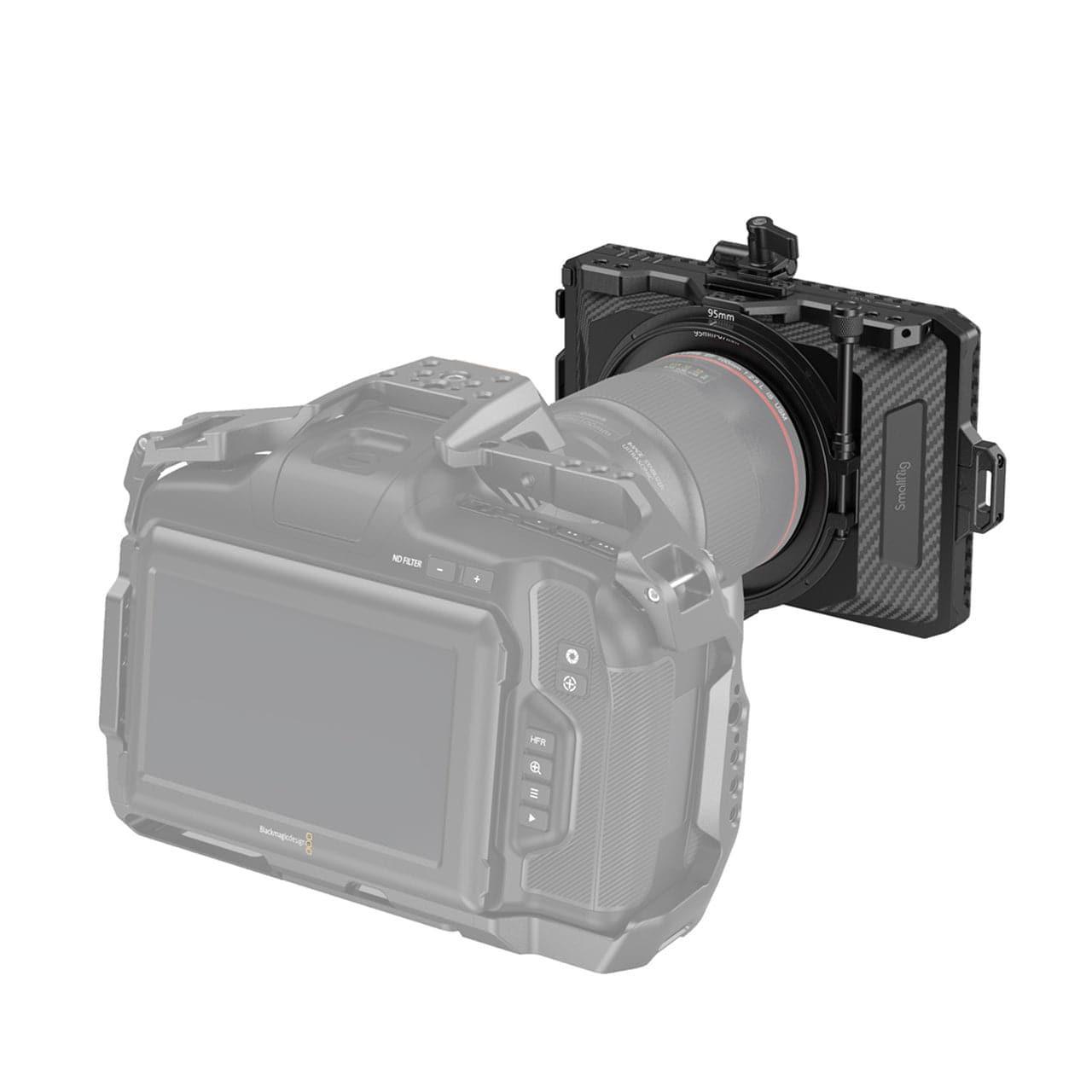 Mini Matte Box SmallRig Accesorios para lentes Mini Matte Box SmallRig para entrega inmediata en nuestras tiendas de Escazú y Curridabat. Tienda en línea con envíos a toda Costa Rica. Garantía en Costa Rica.