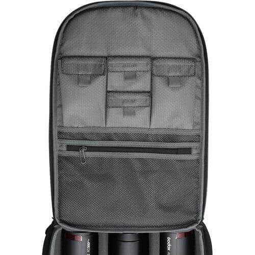 Mochila Godox para Flash Tipo Estudio Portatil Maletas para equipo de iluminacion Mochila Godox para Flash Tipo Estudio Portatil para entrega inmediata en nuestras tiendas de Escazú y Curridabat. Tienda en línea con envíos a toda Costa Rica. Garantía en C