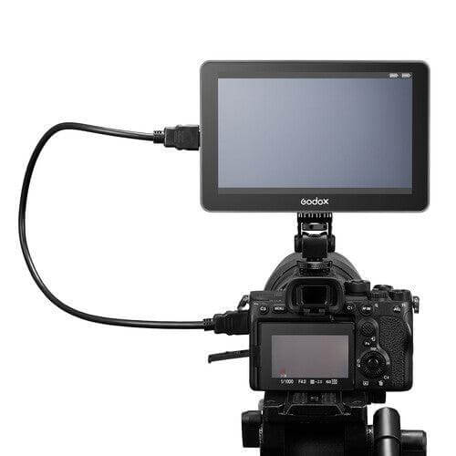 Monitor Táctil para Cámara Godox GM7S 7" 4K HDMI Ultra-Bright Monitor LCD Monitor Táctil para Cámara Godox GM7S 7" 4K HDMI Ultra-Bright para entrega inmediata en nuestras tiendas de Escazú y Curridabat. Tienda en línea con envíos a toda Costa Rica. Garant