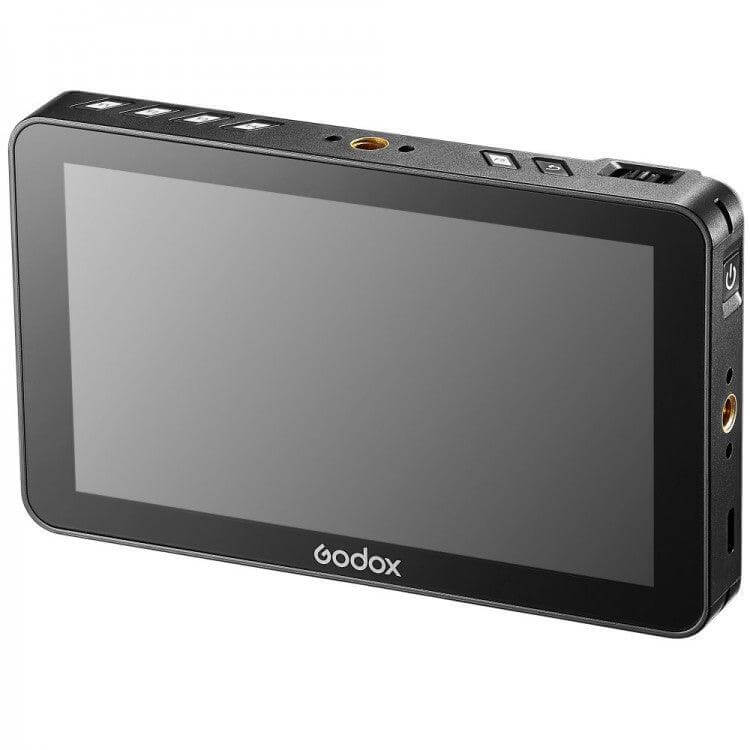 Monitor Táctil Ultra Claro para Camara Godox GM6S 5.5" 4K HDMI Monitor LCD Monitor Táctil Ultra Claro para Camara Godox GM6S 5.5" 4K HDMI para entrega inmediata en nuestras tiendas de Escazú y Curridabat. Tienda en línea con envíos a toda Costa Rica. Gara