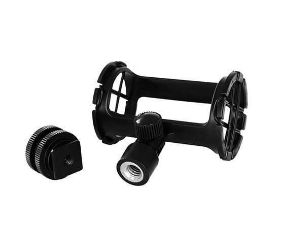 Montura Anti-Golpes para Micrófono Accesorios para micrófono Montura Anti-Golpes para Micrófono para entrega inmediata en nuestras tiendas de Escazú y Curridabat. Tienda en línea con envíos a toda Costa Rica. Garantía en Costa Rica.
