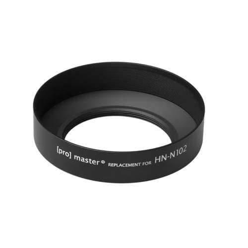 Nikon Replacement Hood ProMaster Parasol Nikon Replacement Hood ProMaster para entrega inmediata en nuestras tiendas de Escazú y Curridabat. Tienda en línea con envíos a toda Costa Rica. Garantía en Costa Rica.