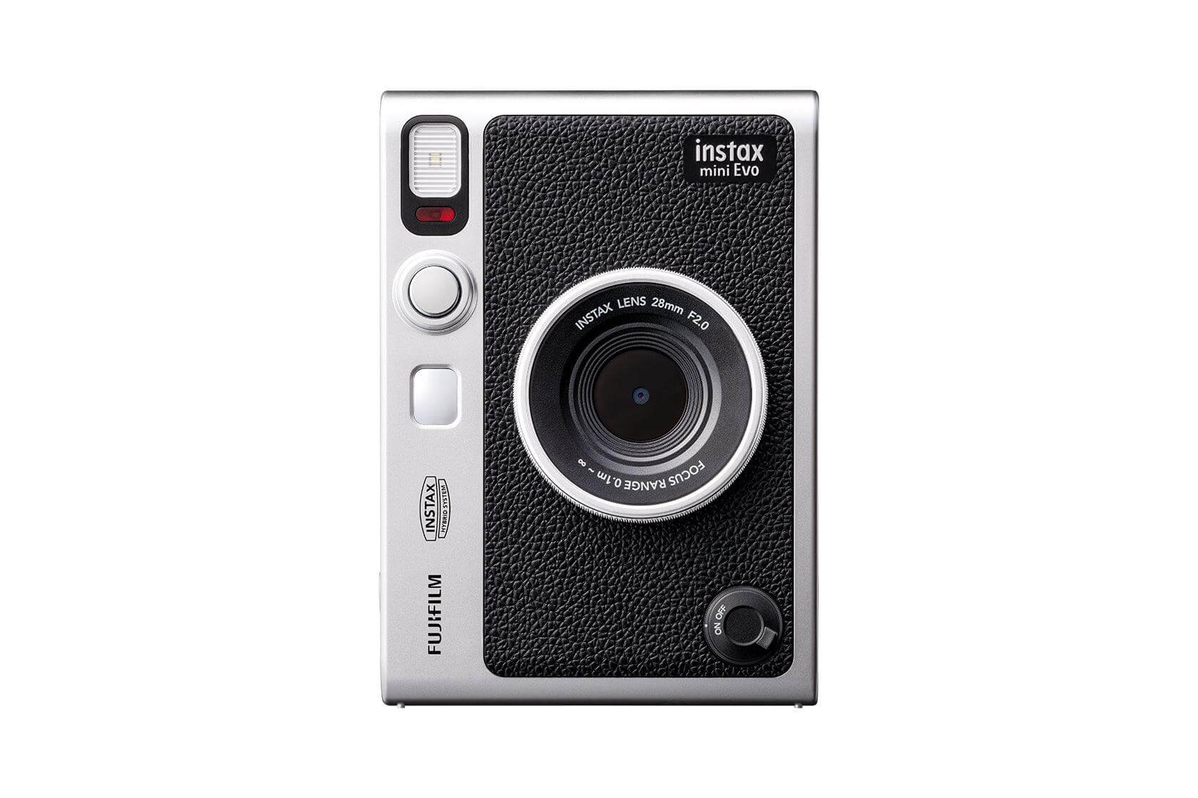 Cámara Instax Mini EVO Cámara Cámara Instax Mini EVO para entrega inmediata en nuestras tiendas de Escazú y Curridabat. Tienda en línea con envíos a toda Costa Rica. Garantía en Costa Rica.