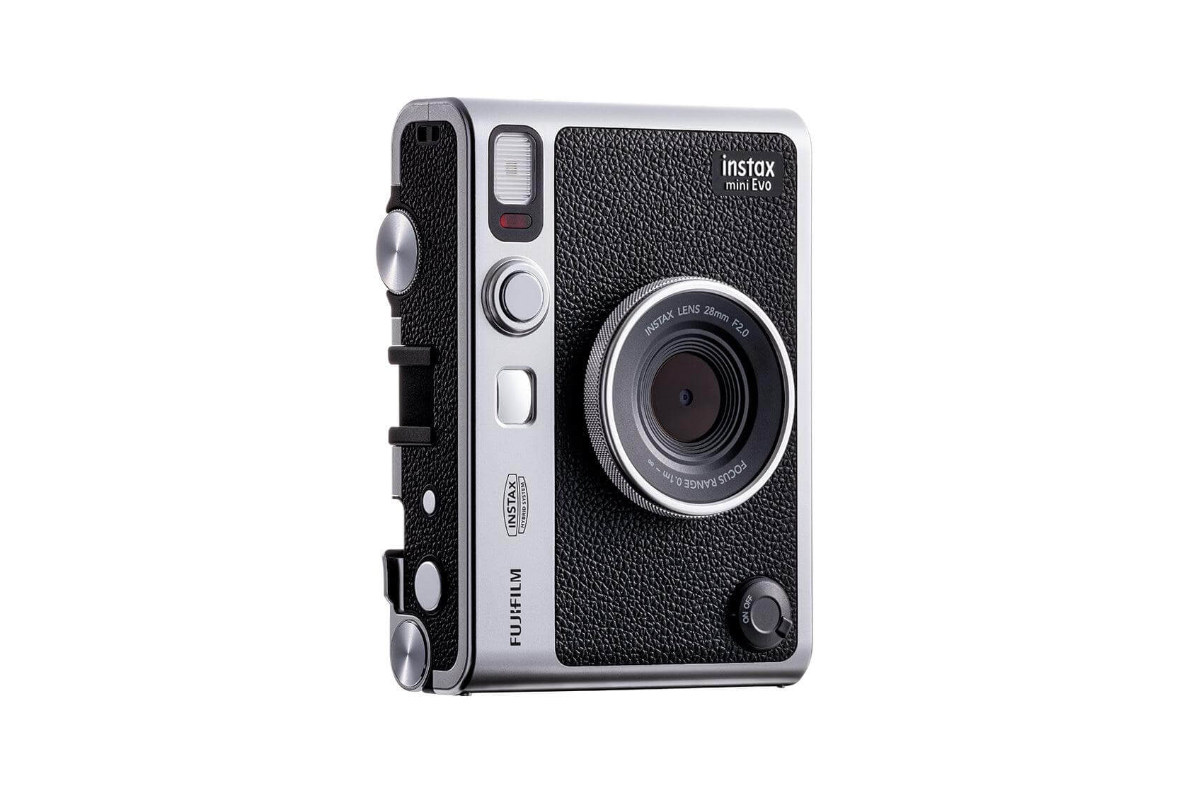 Cámara Instax Mini EVO Cámara Cámara Instax Mini EVO para entrega inmediata en nuestras tiendas de Escazú y Curridabat. Tienda en línea con envíos a toda Costa Rica. Garantía en Costa Rica.