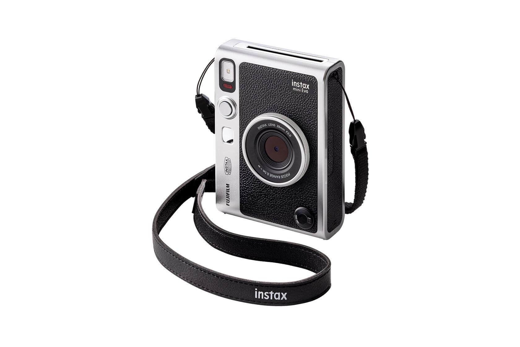 Cámara Instax Mini EVO Cámara Cámara Instax Mini EVO para entrega inmediata en nuestras tiendas de Escazú y Curridabat. Tienda en línea con envíos a toda Costa Rica. Garantía en Costa Rica.