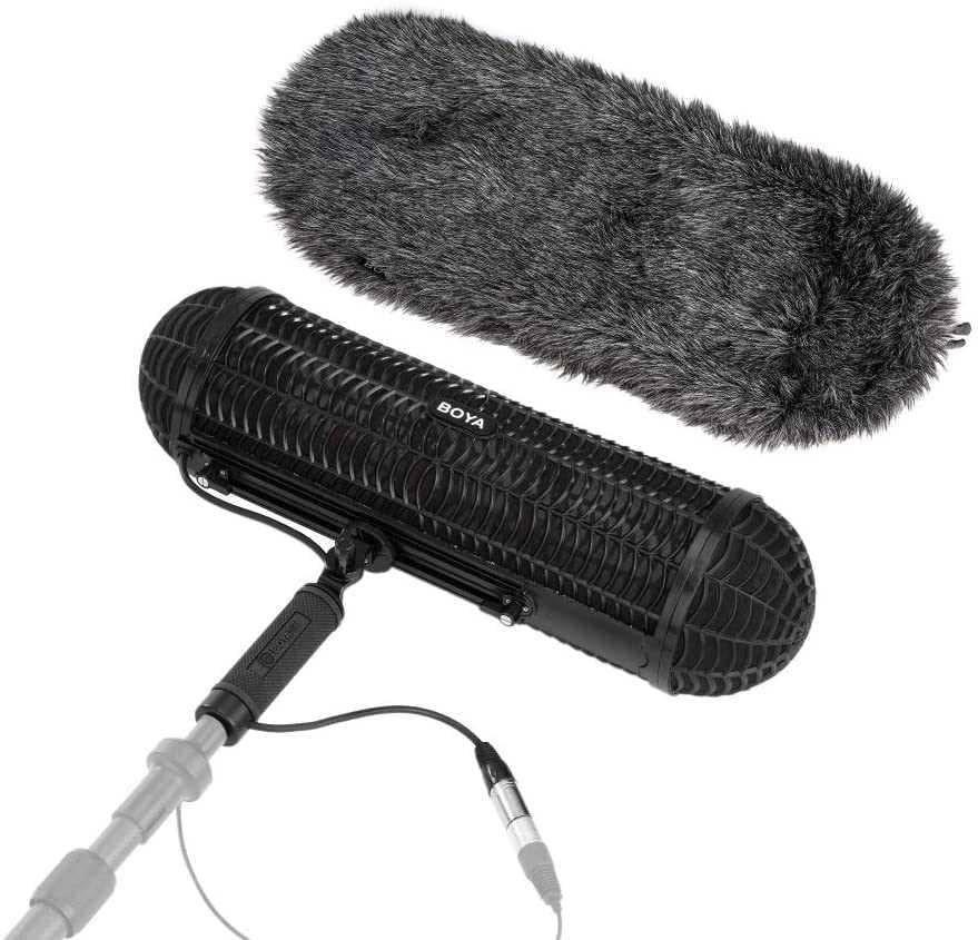 Protector Contra Viento Boya Accesorios para micrófono Protector Contra Viento Boya para entrega inmediata en nuestras tiendas de Escazú y Curridabat. Tienda en línea con envíos a toda Costa Rica. Garantía en Costa Rica.