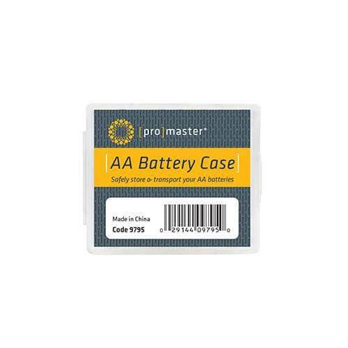 Protector de Baterías AA ProMaster Baterías Protector de Baterías AA ProMaster para entrega inmediata en nuestras tiendas de Escazú y Curridabat. Tienda en línea con envíos a toda Costa Rica. Garantía en Costa Rica.
