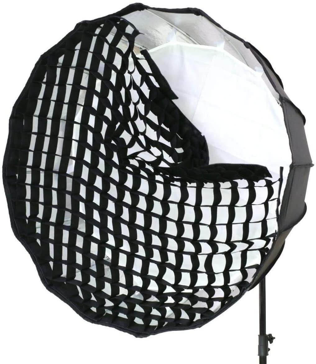 Rejilla para Softbox Parabolico Godox Accesorios para iluminación Rejilla para Softbox Parabolico Godox para entrega inmediata en nuestras tiendas de Escazú y Curridabat. Tienda en línea con envíos a toda Costa Rica. Garantía en Costa Rica.