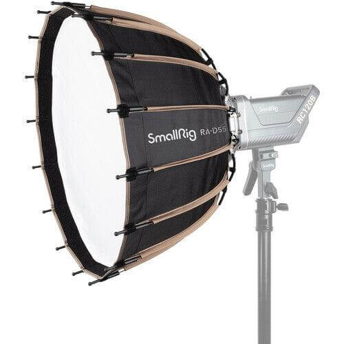 SmallRig RA-D55 Parabolic Softbox 3585 Softbox SmallRig RA-D55 Parabolic Softbox 3585 para entrega inmediata en nuestras tiendas de Escazú y Curridabat. Tienda en línea con envíos a toda Costa Rica. Garantía en Costa Rica.