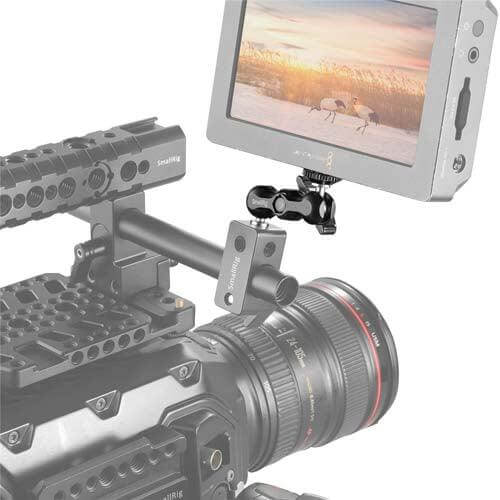 Brazo universal SmallRig 2158 Brazo Brazo universal SmallRig 2158 para entrega inmediata en nuestras tiendas de Escazú y Curridabat. Tienda en línea con envíos a toda Costa Rica. Garantía en Costa Rica.