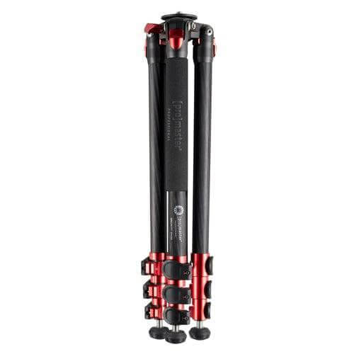 Specialist Series SP425CK Professional Carbon Fiber Tripod Kit with Head Tripode Specialist Series SP425CK Professional Carbon Fiber Tripod Kit with Head para entrega inmediata en nuestras tiendas de Escazú y Curridabat. Tienda en línea con envíos a toda
