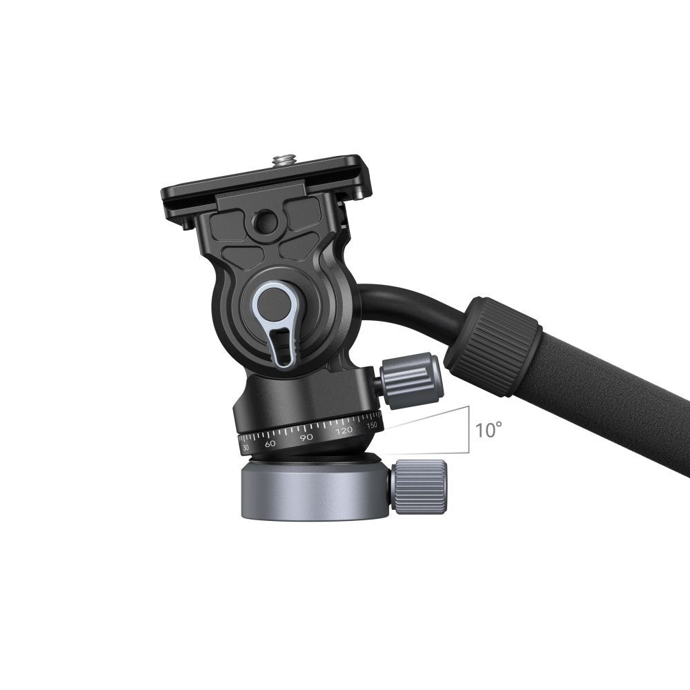 SmallRig CH20 Video Head with Leveling