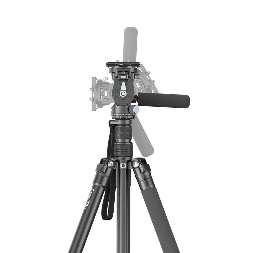 Kit de trípode SmallRig CT195 Tripode para video Kit de trípode SmallRig CT195 para entrega inmediata en nuestras tiendas de Escazú y Curridabat. Tienda en línea con envíos a toda Costa Rica. Garantía en Costa Rica.
