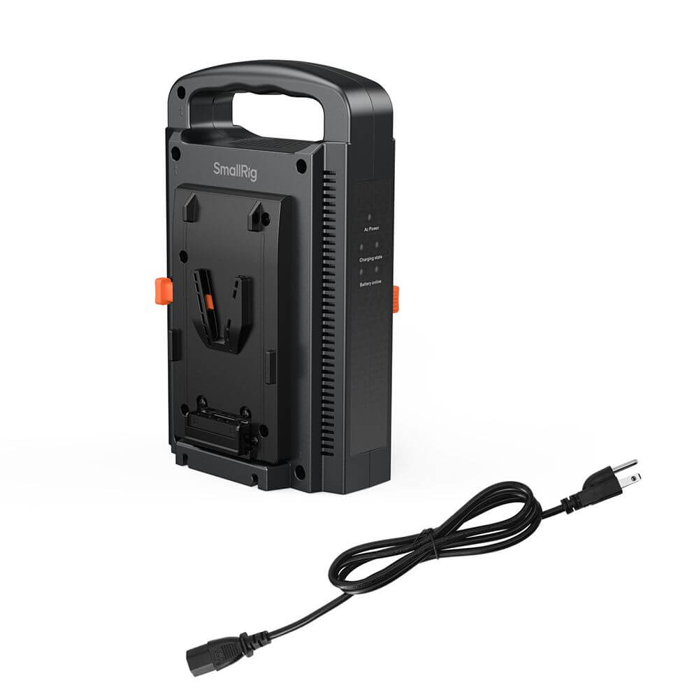 Montaje en V de doble canal SmallRig Cargador de bateria Montaje en V de doble canal SmallRig para entrega inmediata en nuestras tiendas de Escazú y Curridabat. Tienda en línea con envíos a toda Costa Rica. Garantía en Costa Rica.