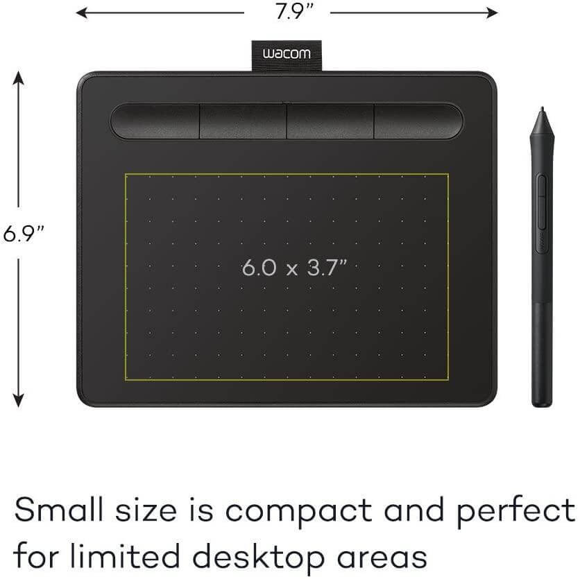 Tableta Gráfica Wacom Intuos Ctl4100 Tableta Graficas Tableta Gráfica Wacom Intuos Ctl4100 para entrega inmediata en nuestras tiendas de Escazú y Curridabat. Tienda en línea con envíos a toda Costa Rica. Garantía en Costa Rica.
