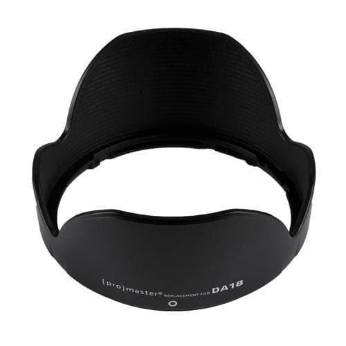 Tamron Replacement Hood ProMaster Parasol Tamron Replacement Hood ProMaster para entrega inmediata en nuestras tiendas de Escazú y Curridabat. Tienda en línea con envíos a toda Costa Rica. Garantía en Costa Rica.