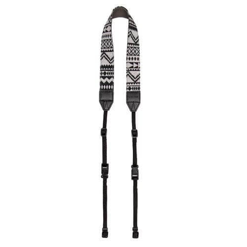 Tapestry Strap QR - B&W Correa Tapestry Strap QR - B&W para entrega inmediata en nuestras tiendas de Escazú y Curridabat. Tienda en línea con envíos a toda Costa Rica. Garantía en Costa Rica.
