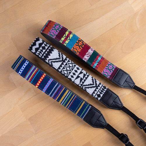 Tapestry Strap QR-Blue Couloir Correa Tapestry Strap QR-Blue Couloir para entrega inmediata en nuestras tiendas de Escazú y Curridabat. Tienda en línea con envíos a toda Costa Rica. Garantía en Costa Rica.