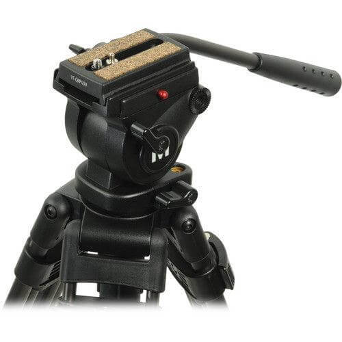 Tripode Magnus VT-4000 con Cabeza Fluida Tripode para video Tripode Magnus VT-4000 con Cabeza Fluida para entrega inmediata en nuestras tiendas de Escazú y Curridabat. Tienda en línea con envíos a toda Costa Rica. Garantía en Costa Rica.