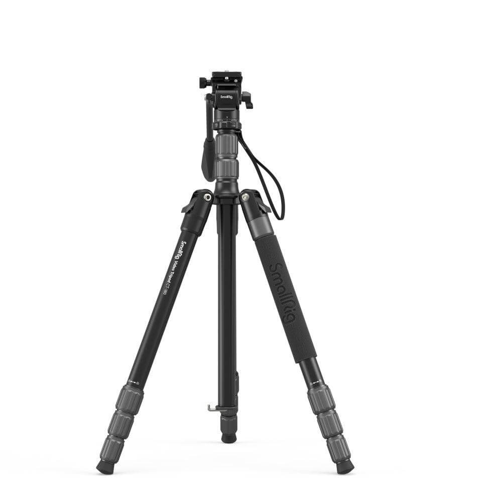 Trípode para Video SmallRig CT180 Tripode para video Trípode para Video SmallRig CT180 para entrega inmediata en nuestras tiendas de Escazú y Curridabat. Tienda en línea con envíos a toda Costa Rica. Garantía en Costa Rica.