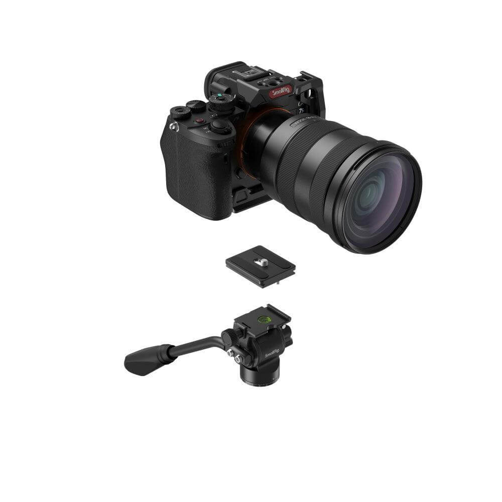 Trípode para Video SmallRig CT180 Tripode para video Trípode para Video SmallRig CT180 para entrega inmediata en nuestras tiendas de Escazú y Curridabat. Tienda en línea con envíos a toda Costa Rica. Garantía en Costa Rica.