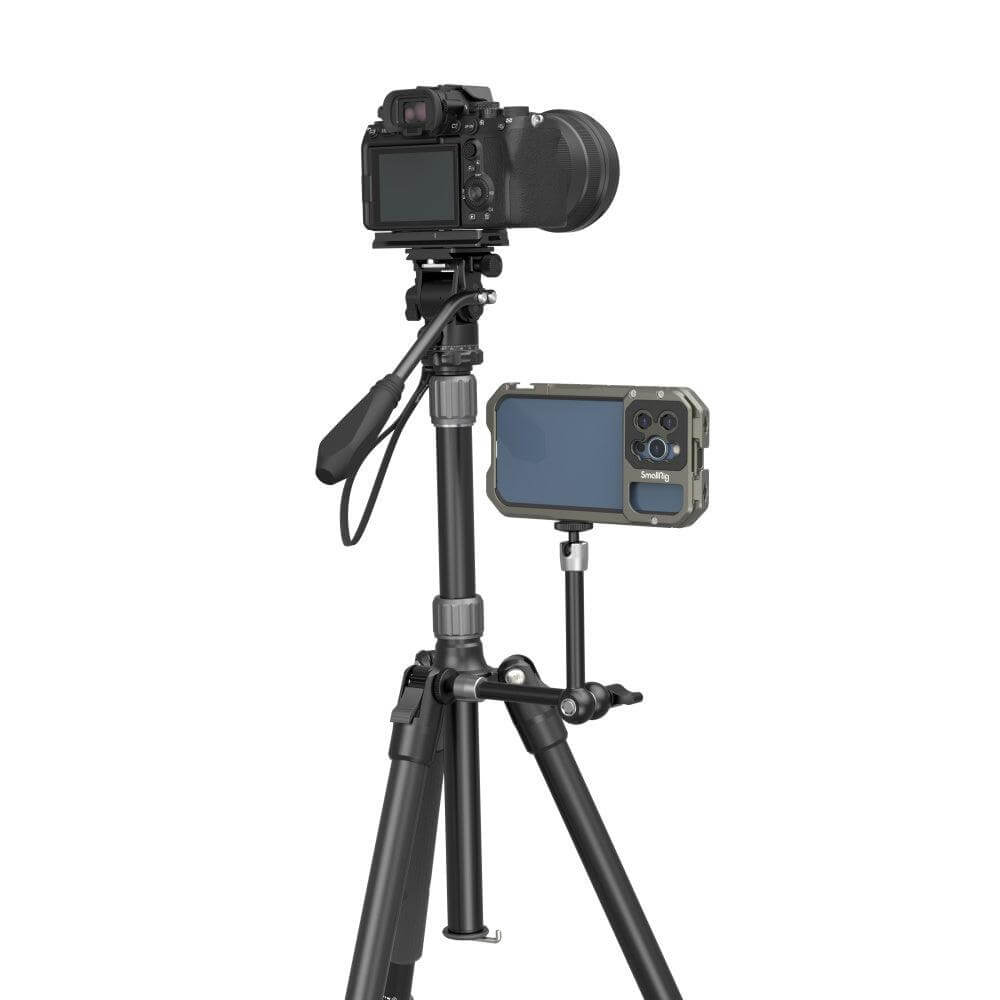 Trípode para Video SmallRig CT180 Tripode para video Trípode para Video SmallRig CT180 para entrega inmediata en nuestras tiendas de Escazú y Curridabat. Tienda en línea con envíos a toda Costa Rica. Garantía en Costa Rica.
