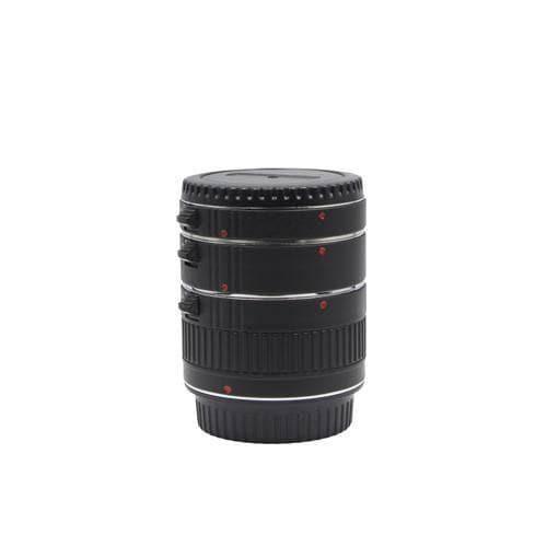 Tubo de Extension Automaticos para Canon EF & EF-S (N) Tubos de extensión Tubo de Extension Automaticos para Canon EF & EF-S (N) para entrega inmediata en nuestras tiendas de Escazú y Curridabat. Tienda en línea con envíos a toda Costa Rica. Garantía en C