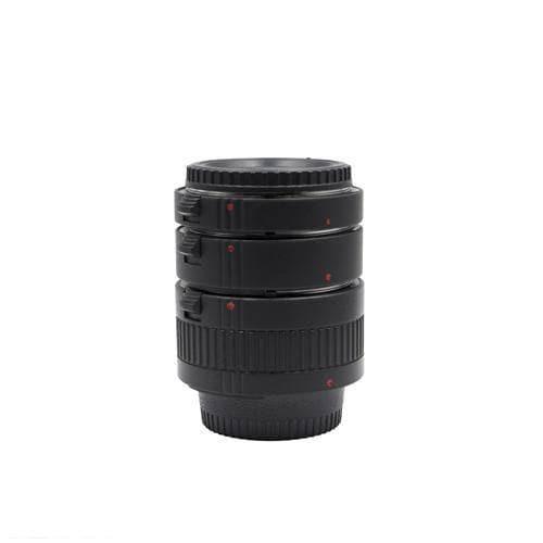 Tubo de Extension Automaticos para Nikon F (N) Tubos de extensión Tubo de Extension Automaticos para Nikon F (N) para entrega inmediata en nuestras tiendas de Escazú y Curridabat. Tienda en línea con envíos a toda Costa Rica. Garantía en Costa Rica.