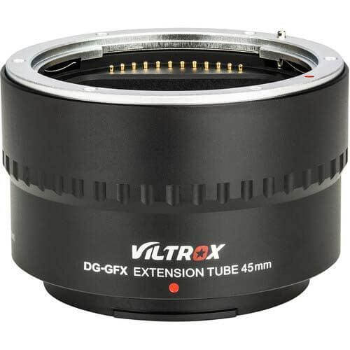 Tubo de extensión para Fuji GFX (18 mm) Tubos de extensión Tubo de extensión para Fuji GFX (18 mm) para entrega inmediata en nuestras tiendas de Escazú y Curridabat. Tienda en línea con envíos a toda Costa Rica. Garantía en Costa Rica.