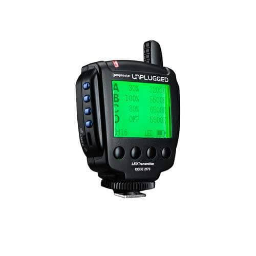 Unplugged LED Transmitter for LED500D Luz Continua Unplugged LED Transmitter for LED500D para entrega inmediata en nuestras tiendas de Escazú y Curridabat. Tienda en línea con envíos a toda Costa Rica. Garantía en Costa Rica.