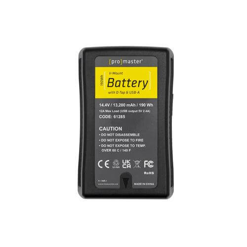V-Mount Battery/Charger Kit 190Wh with D-Tap & USB-A Batería para cámara V-Mount Battery/Charger Kit 190Wh with D-Tap & USB-A para entrega inmediata en nuestras tiendas de Escazú y Curridabat. Tienda en línea con envíos a toda Costa Rica. Garantía en Cost