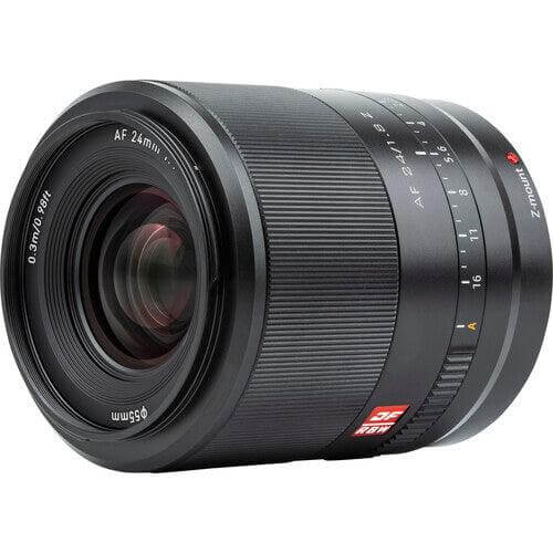 Viltrox 24mm f/1.8 AF Lens for Nikon Z Full Frame Mount Lente Viltrox 24mm f/1.8 AF Lens for Nikon Z Full Frame Mount para entrega inmediata en nuestras tiendas de Escazú y Curridabat. Tienda en línea con envíos a toda Costa Rica. Garantía en Costa Rica.