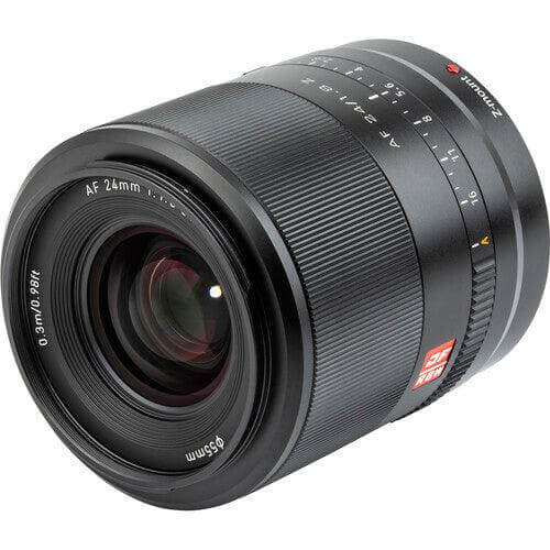 Viltrox 24mm f/1.8 AF Lens for Nikon Z Full Frame Mount Lente Viltrox 24mm f/1.8 AF Lens for Nikon Z Full Frame Mount para entrega inmediata en nuestras tiendas de Escazú y Curridabat. Tienda en línea con envíos a toda Costa Rica. Garantía en Costa Rica.