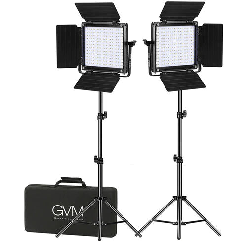 Luz LED Continua para Foto y Video