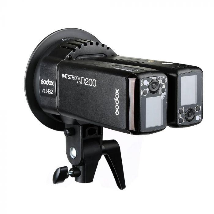 Accesorios para Flash Godox AD200 - Equipo Fotográfico | Costa Rica